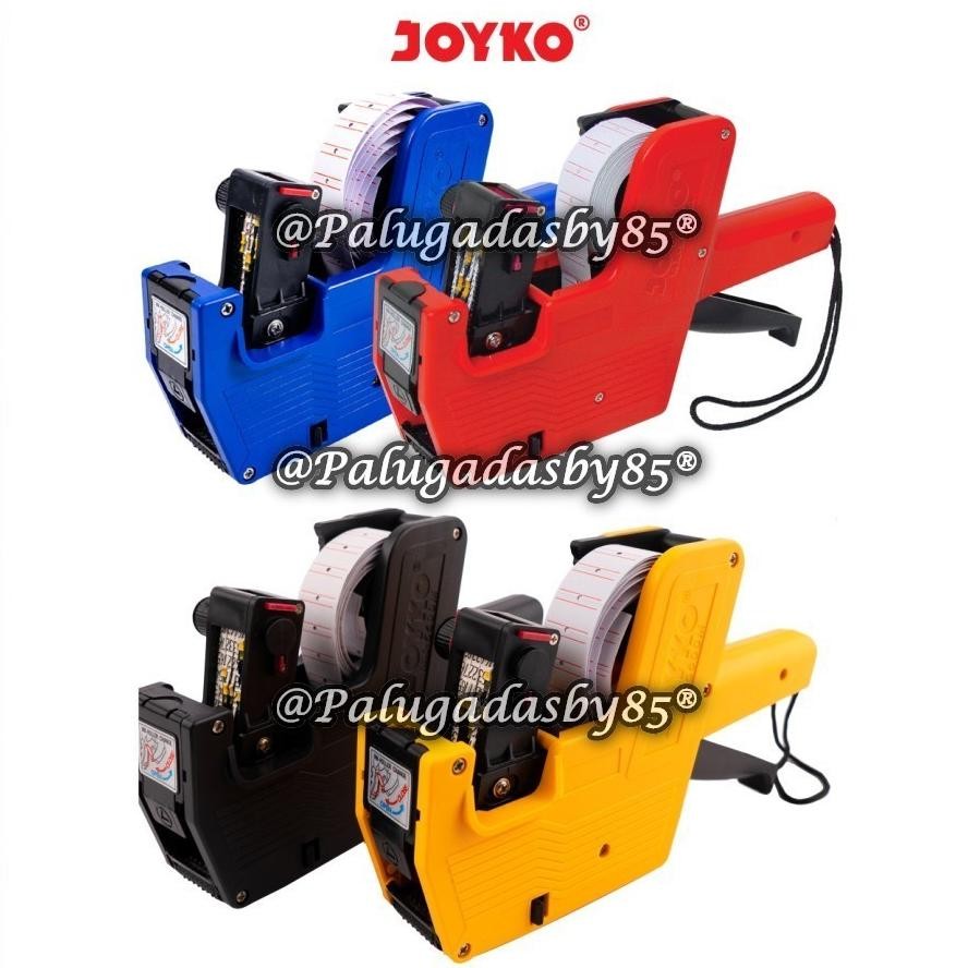 

Bisa COD (1 Set) PAKET Labeller JOYKO MX-5500M 1 Baris 8 Digit / Labeller Alat Label Harga Joyko MX-5500M 8 Digits / Joyko MX-5500 MX5500 MX 5500M MX 5500 M Premium