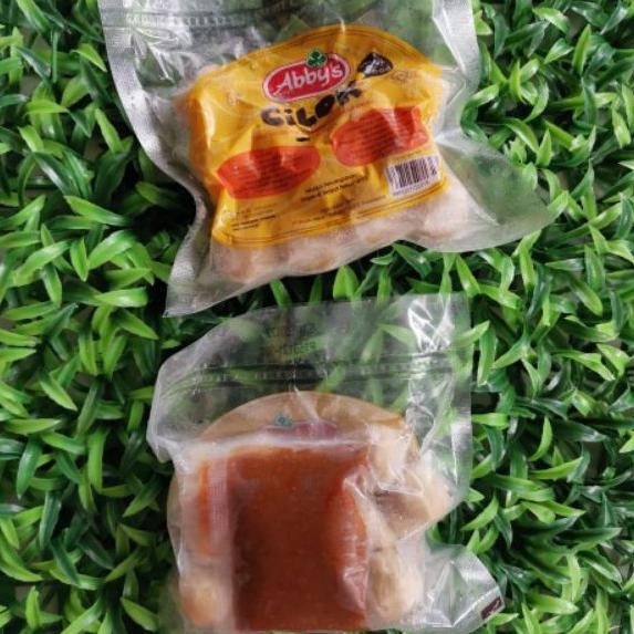 

Abby's Cilok Daging Sapi - Berat 110 gr