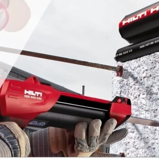 HILTI RE 500V3