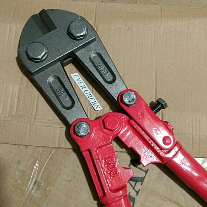 GUNTING BETON 36 " GUNTING BESI BETON GUNTING RANTAI KAWAT BOLT CUTTER - - 36" (FUKUDA)