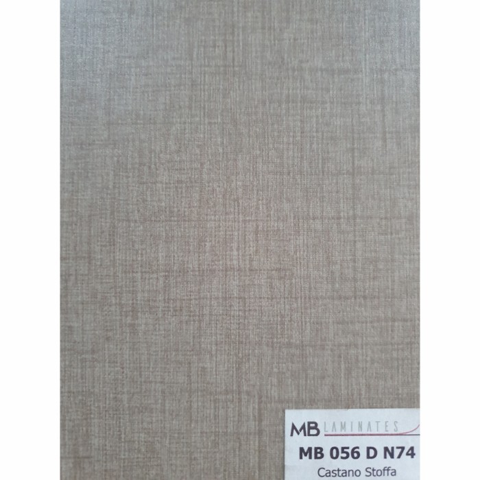 AICA HPL AICA MB 056 DN74 - CASTANO STOFFA - FABRIC