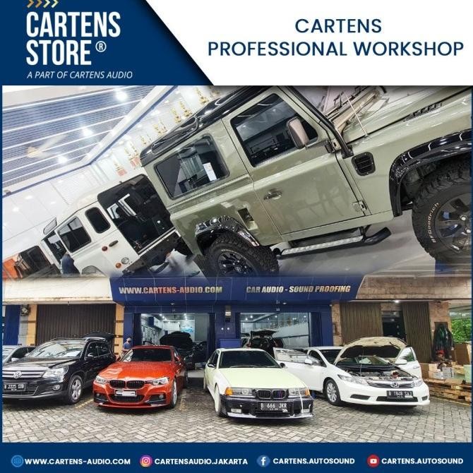 Goldhorn Super Capacitor By Cartens-Store