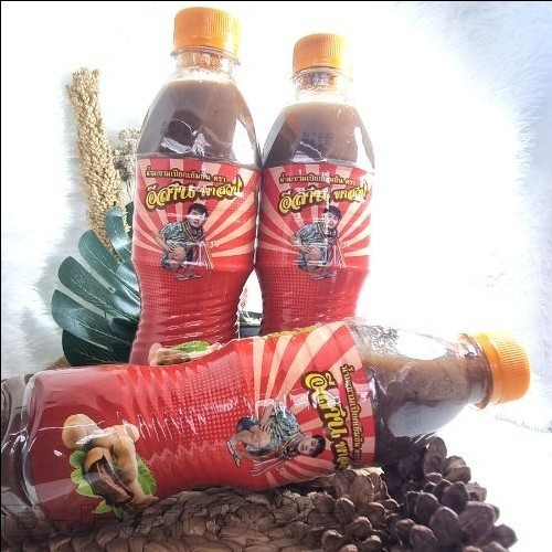 

Fermented fish sauce/Chumnan Tamarind Paste Thailand - HALAL