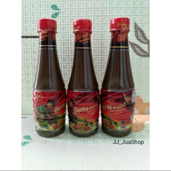 FERMENTED FISH SAUCE / CHUMNAN SAUCE / THAILAND SAUCE / SAOS SOMTAM