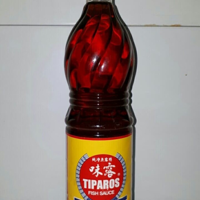 

Fish Sauce Tiparos 700 ml Thailand Kecap Ikan