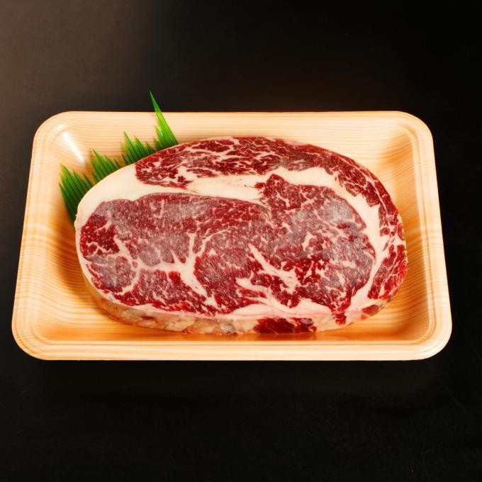 

WAGYU STEAK RIBEYE - DAGING STEAK WAGYU GBM