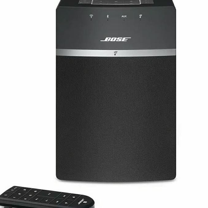 TERBARU - Bose soundtouch 10 Speaker Wireless Bluetooth Stereo