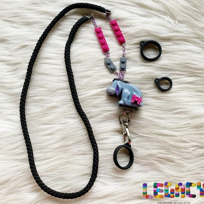 

TERBARU - Lanyard Lego Original lanyard pod eyore