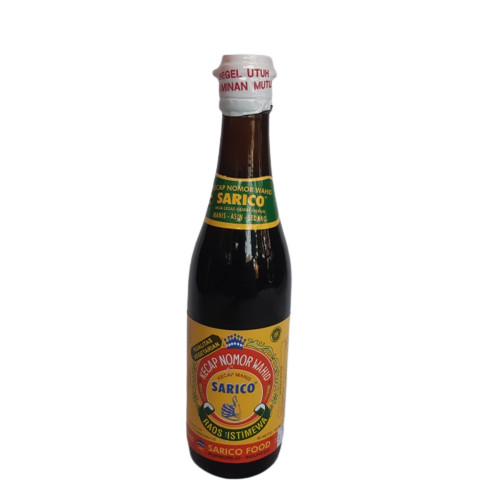 

KECAP SARICO 320ML - 016616