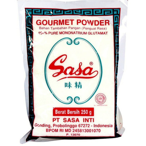 

SASA GOURMET POWDER 250GR - 009059