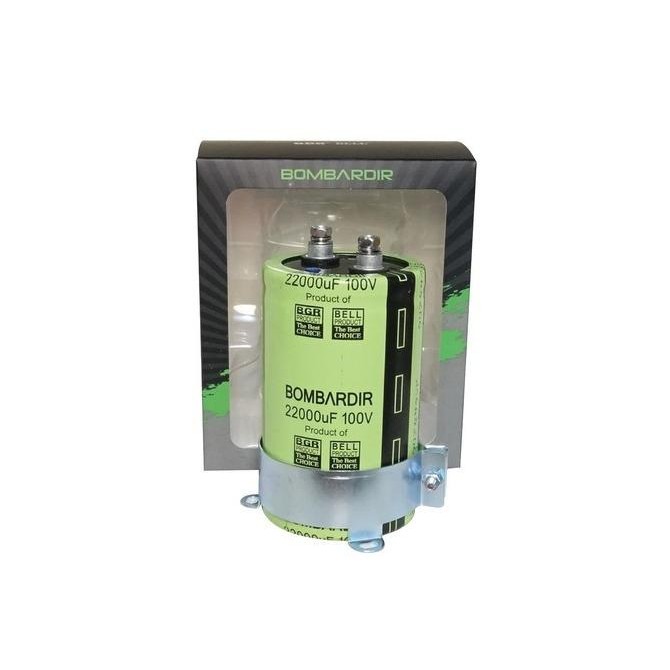 Elco Capacitor 22000Uf 100V Bombardir