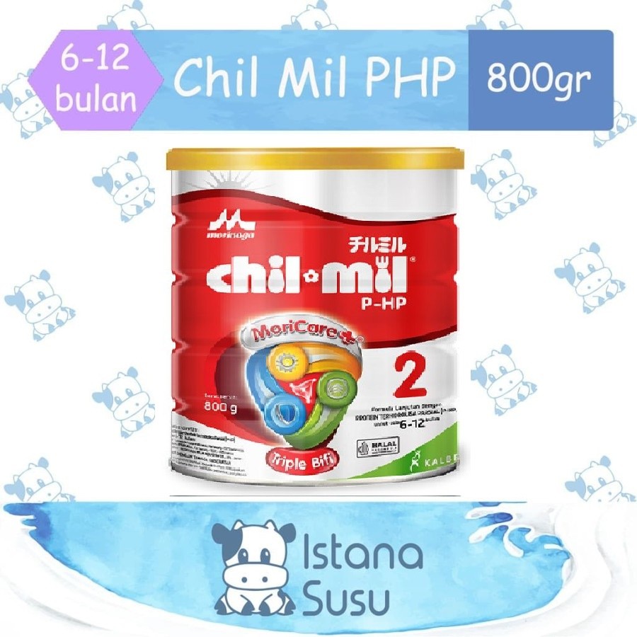 Chil Mil PHP 800 gr