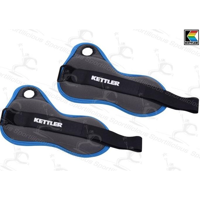 Wrist Bands / Pemberat Tangan Kettler 1Kg/Pasang  Ready