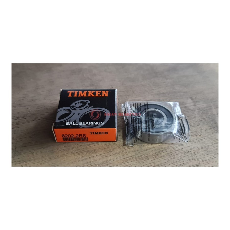 6202 2RS TIMKEN Bearing