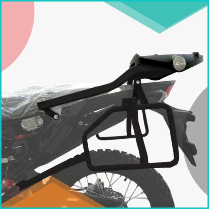 Bracket Breket Top Box Givi SRV Honda CRF 150 150L 140BZ4 sparepart