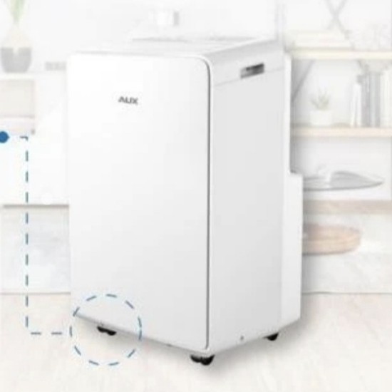 Terbaru AC AUX 1.5pk - AC Portable AM12A4/LR1 termurah