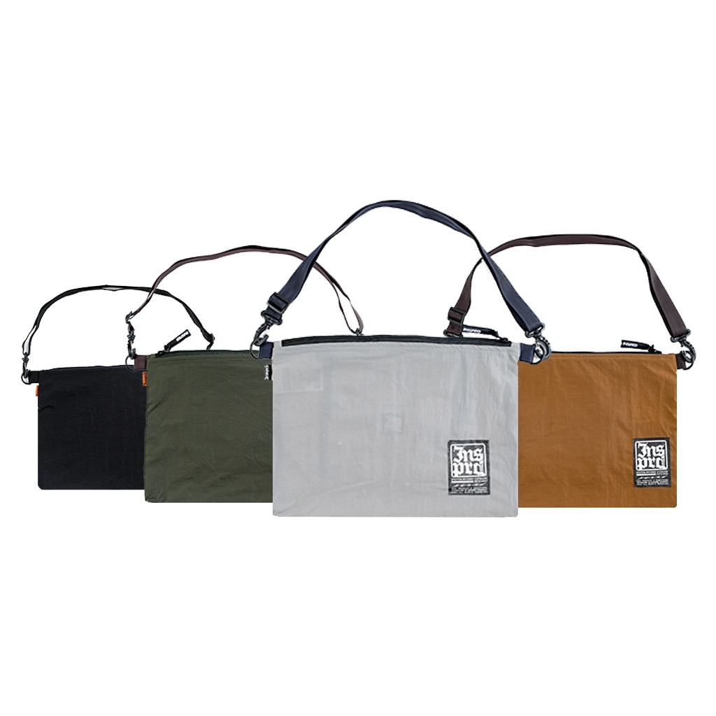 Inspired27 Tas Slingbag - Fortress Sb