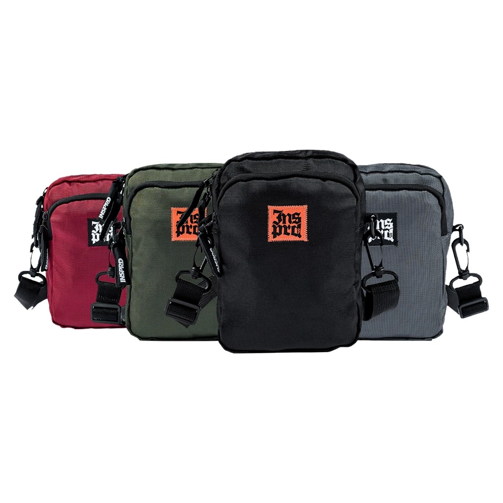 Inspired27 - Tas Slingbag Conver