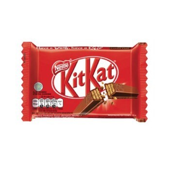 

KIT-KAT 4F RED 35GR - 012274