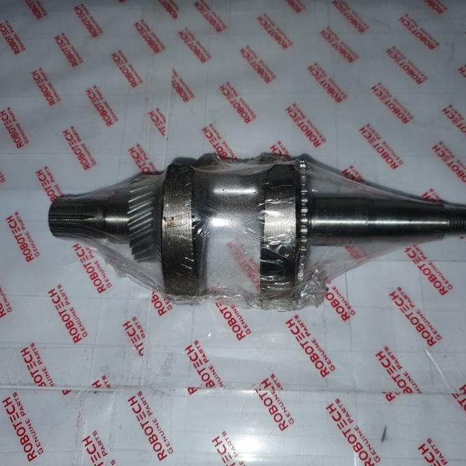 As Krup Gx200 Low Speed Merk Robotech [ Chetki ]