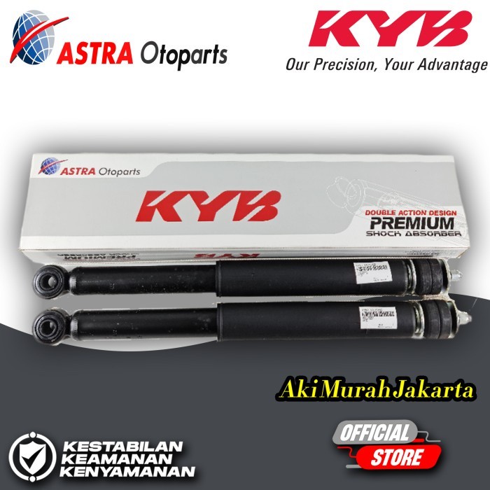 Kayaba / Kyb Premium Shockbreaker Belakang Suzuki Ertiga