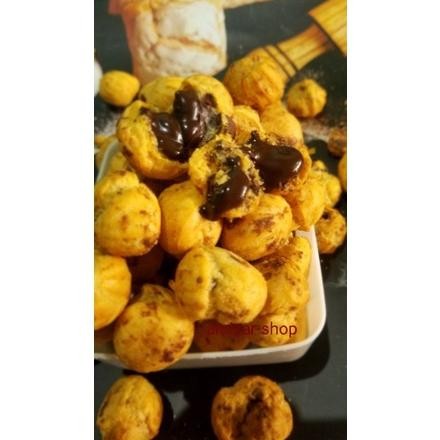 

sus kering isi coklat kue kering Snack timbangan