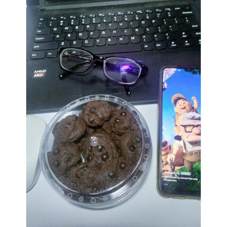 

coklat choco chips kue kering kue lebaran
