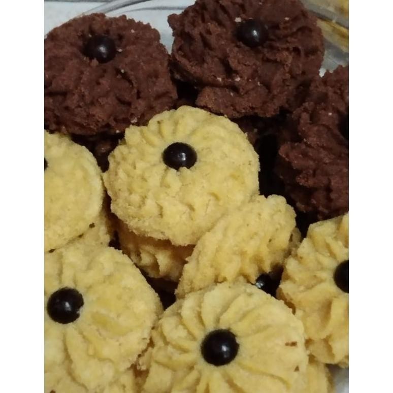 

Kue Semprit kue kering kue lebaran