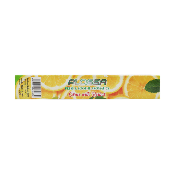 Plossa Citrus 10 ml