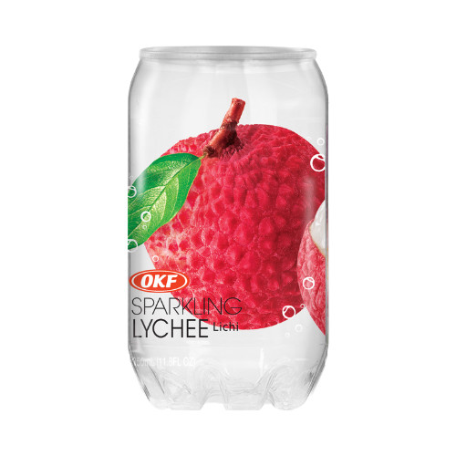 

Okf Sparkling Lychee 350Ml