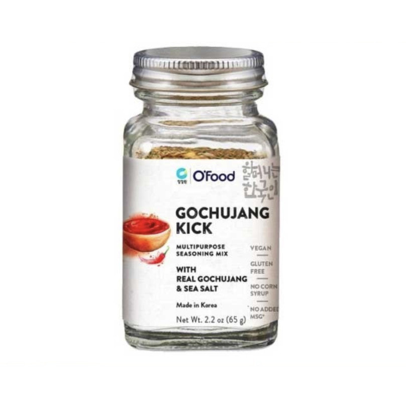 

O Food Gochujang Kick 65G