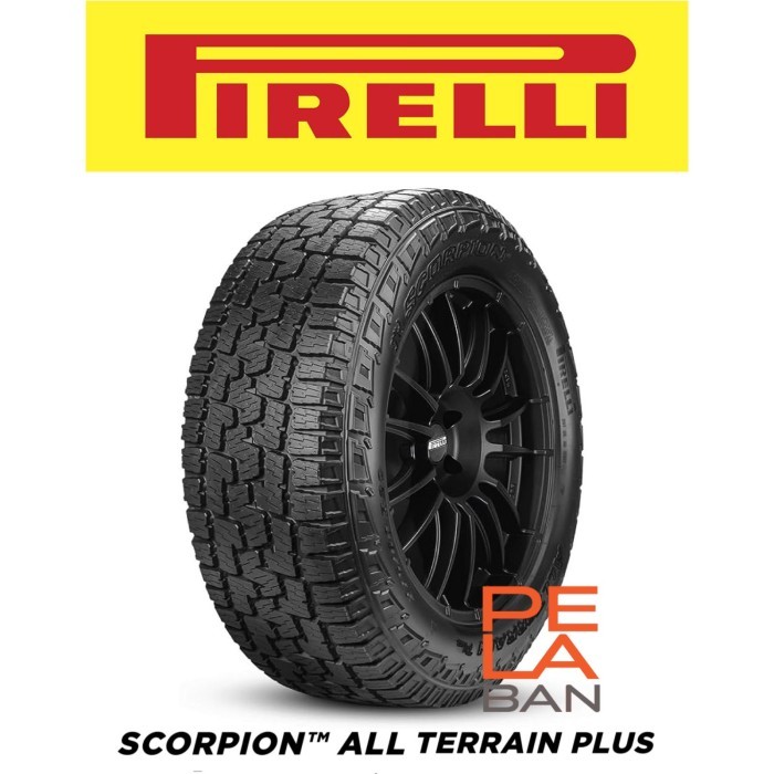 Ban Pirelli Scorpion AT 255 60 R18 All Terrain Plus 255 60 18