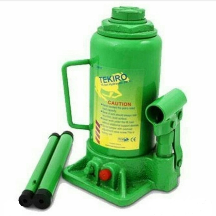 Dongkrak Botol 20 Ton Tekiro