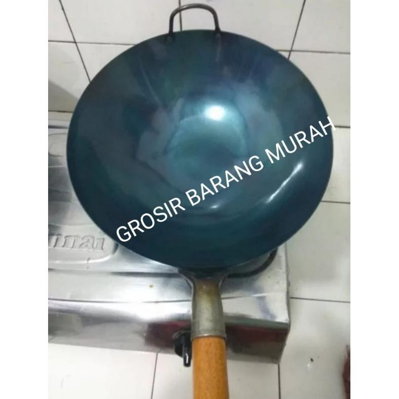 WAJAN SEASONING WAJAN BAJA WAJAN NASI GORENG WAJAN MASAK KUALI BAJA