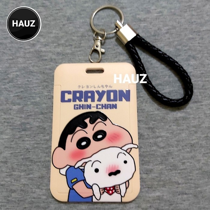 

Terlaris Gantungan Kunci ID ATM Akses Card Holder Cover Kartu Lucu 08 SALE