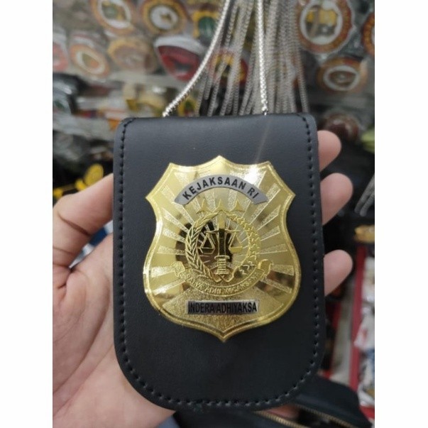 

Terlaris KTA Kalung Lencana Kejaksaan RI Tali Id Card Kejaksaan RI SALE