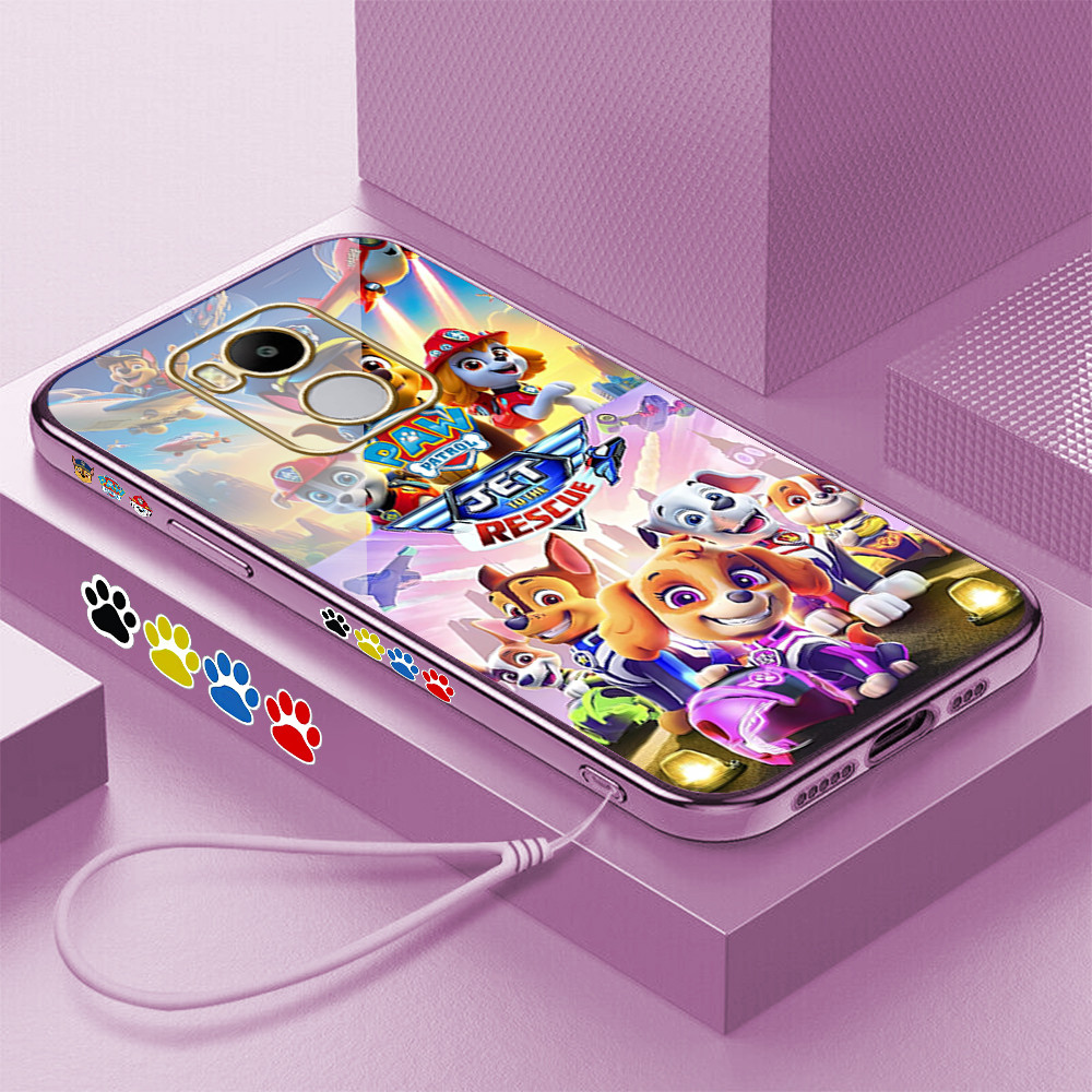 [Pengiriman lokal] XiaoMi Redmi Note 4 4X 5 6 7 7s 8 4Pro 5Pro 6Pro 7Pro 8Pro Casing Ponsel PAW Patr