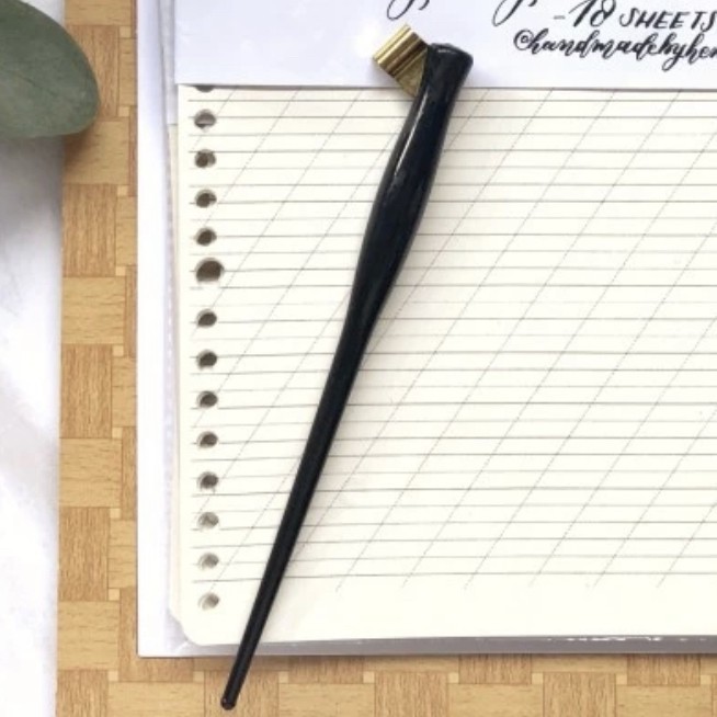 

Terlaris Plastic oblique holder for calligraphy SALE