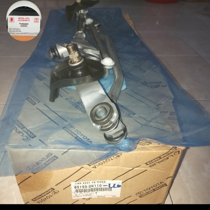 Link wiper Wiper Link Innova Inova REBORN ORIGINAL