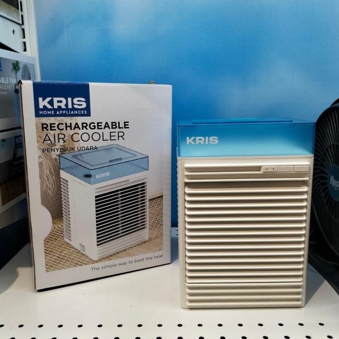 kris portable mini air cooler table kipas ac cooler KRIS ORIGINAL