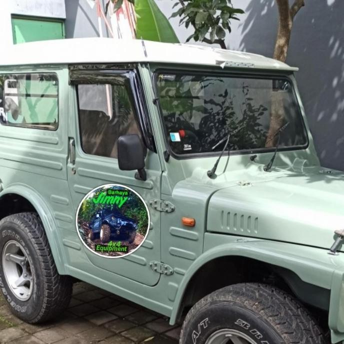 Talang Air Suzuki Lj80 Jimny Jangkrik