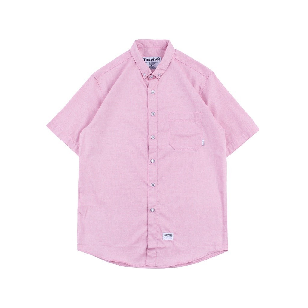 Inspired27 Kemeja Pendek - Tyler