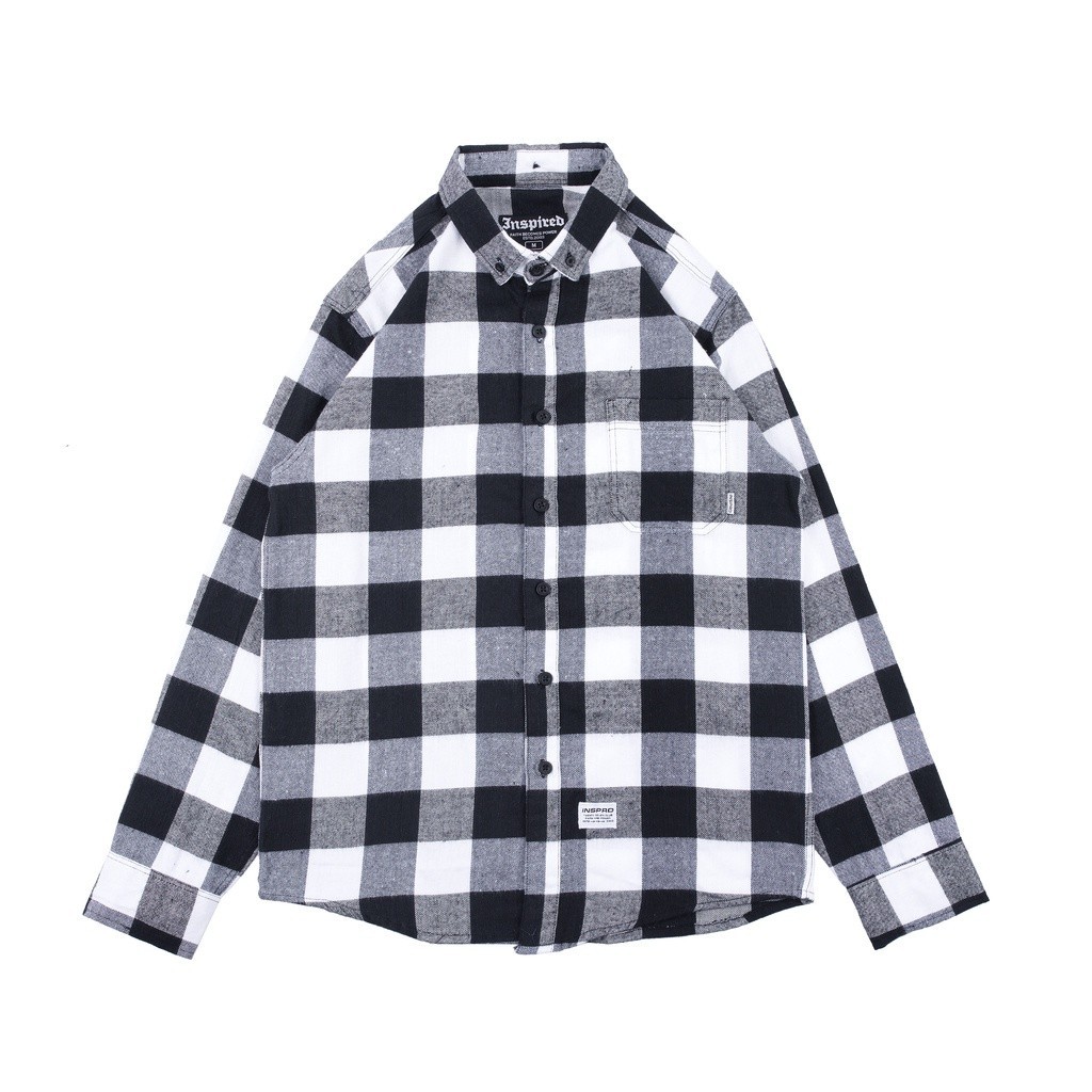 Inspired27 Kemeja Panjang - Morton