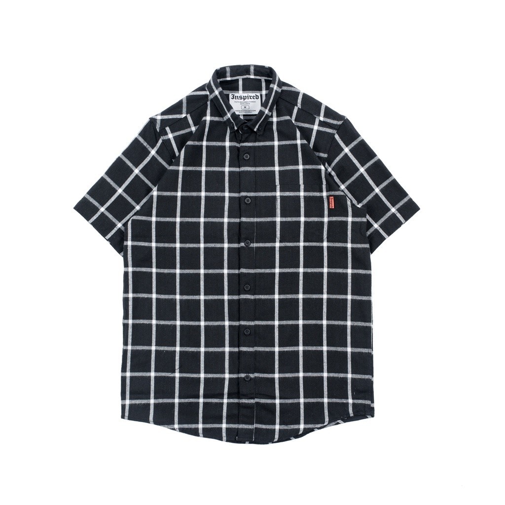 Inspired27 Kemeja Pendek - Will