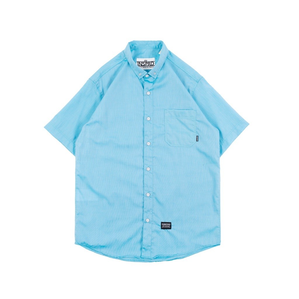 Inspired27 Kemeja Pendek - Mullins