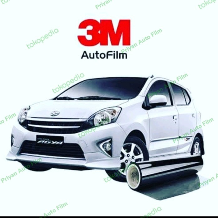 Kaca Film Kaca Film 3M Kaca Film 3M Black Beauty AGYA AYLA Full Sett
