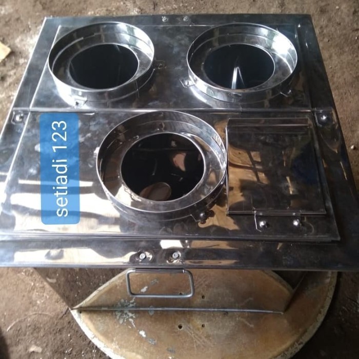 

DANDANG THAI TEA KOTAK LOBANG 3 STAINLESS STEEL