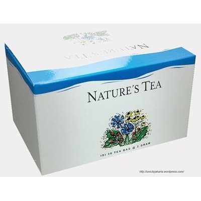 

Nature's Tea Unicity