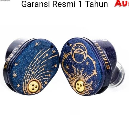 Moondrop Stellaris Planar Magnetic Driver Iem In Ear Monitor Earphone