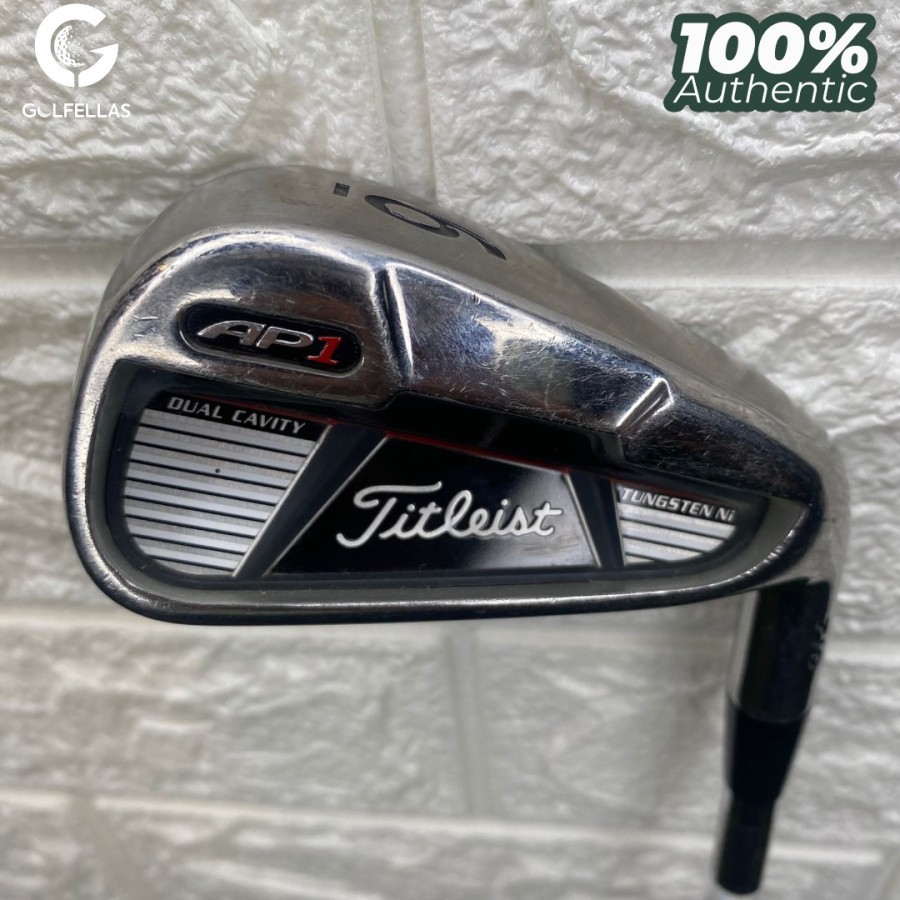 Titleist AP1 Loose Iron 6 Shaft NSPRO 950 GH Flex R